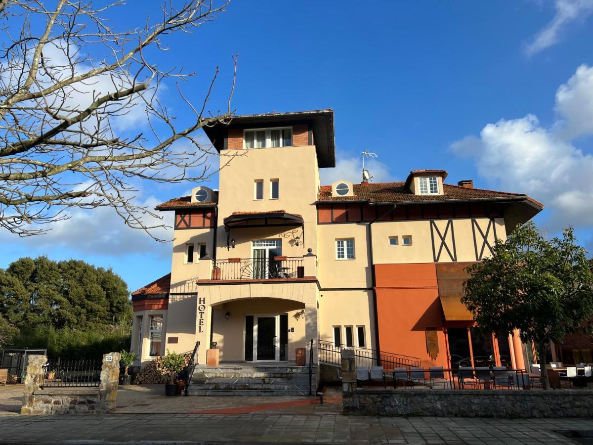 Haizea Bakio Exterior foto